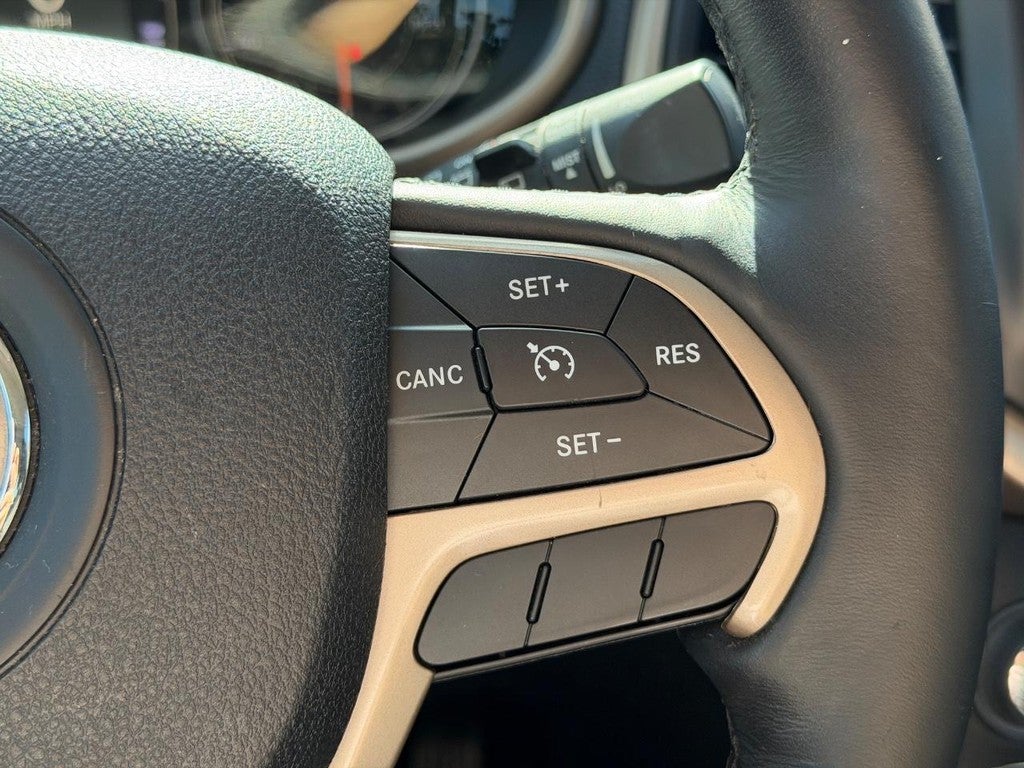 2016 Jeep Cherokee 4WD 4dr Latitude