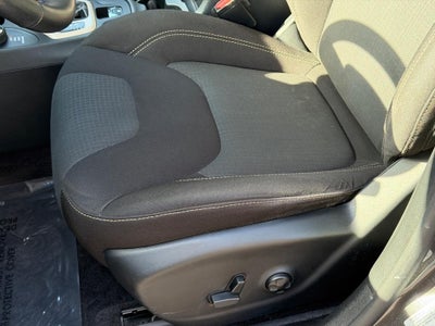 2016 Jeep Cherokee 4WD 4dr Latitude