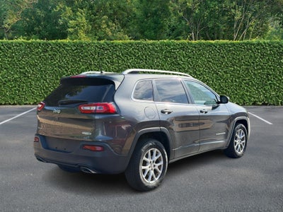 2016 Jeep Cherokee 4WD 4dr Latitude