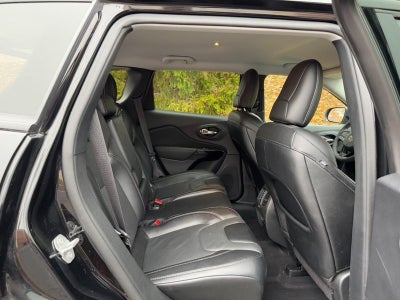 2023 Jeep Cherokee Altitude Lux 4x4