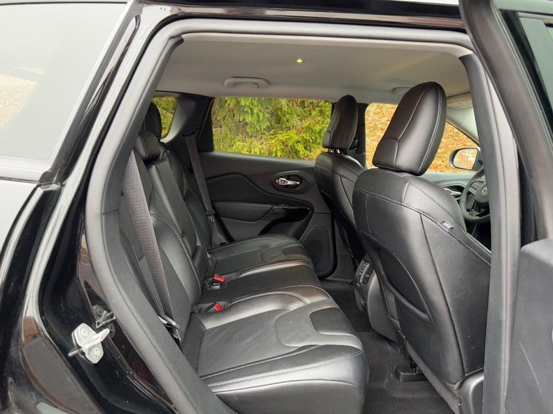 2023 Jeep Cherokee Altitude Lux 4x4