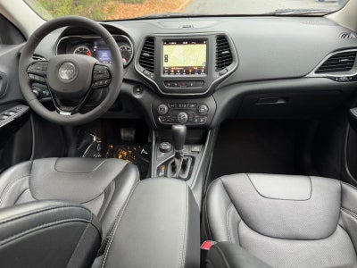 2023 Jeep Cherokee Altitude Lux 4x4