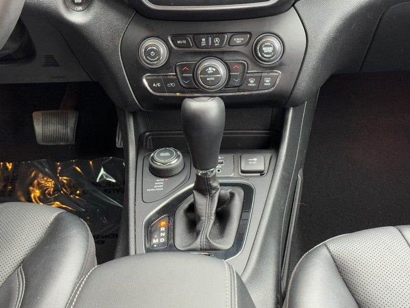 2023 Jeep Cherokee Altitude Lux 4x4