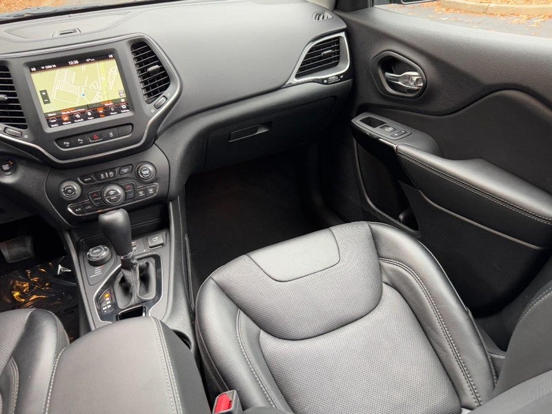 2023 Jeep Cherokee Altitude Lux 4x4