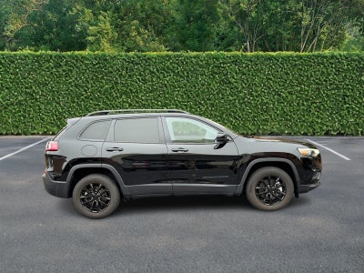 2023 Jeep Cherokee Altitude Lux 4x4
