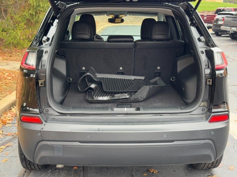 2023 Jeep Cherokee Altitude Lux 4x4