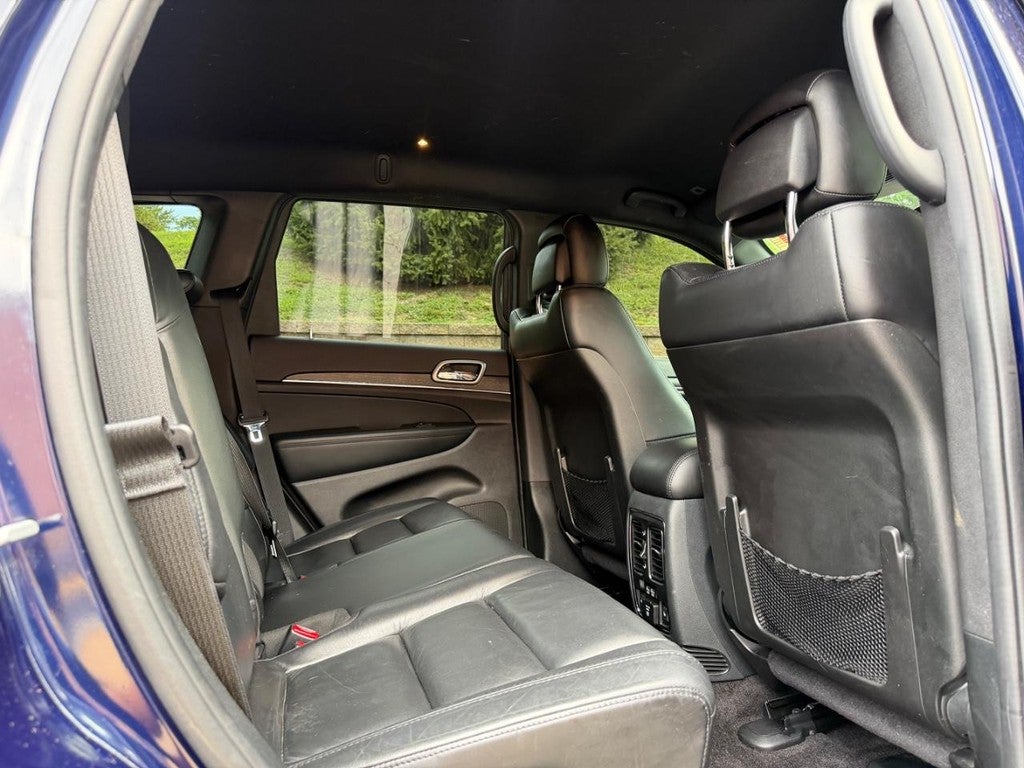 2018 Jeep Grand Cherokee Limited 4x4