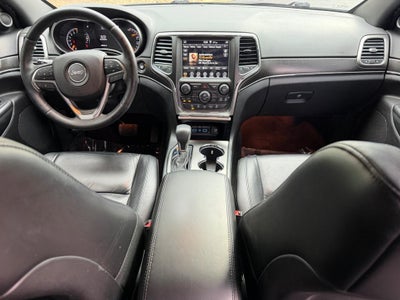 2018 Jeep Grand Cherokee Limited 4x4