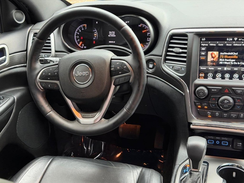 2018 Jeep Grand Cherokee Limited 4x4