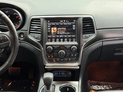 2018 Jeep Grand Cherokee Limited 4x4
