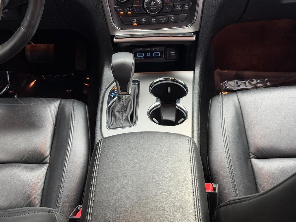 2018 Jeep Grand Cherokee Limited 4x4