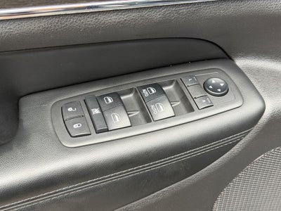 2018 Jeep Grand Cherokee Limited 4x4