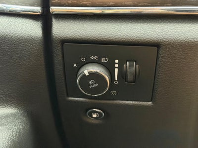 2018 Jeep Grand Cherokee Limited 4x4