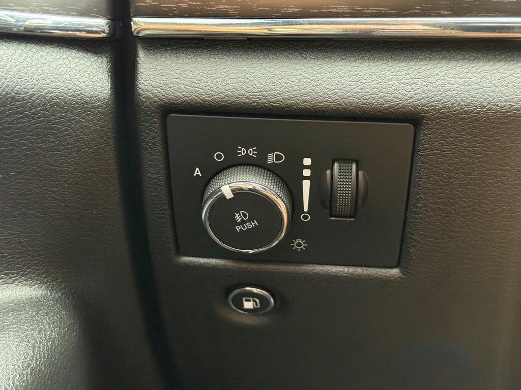 2018 Jeep Grand Cherokee Limited 4x4