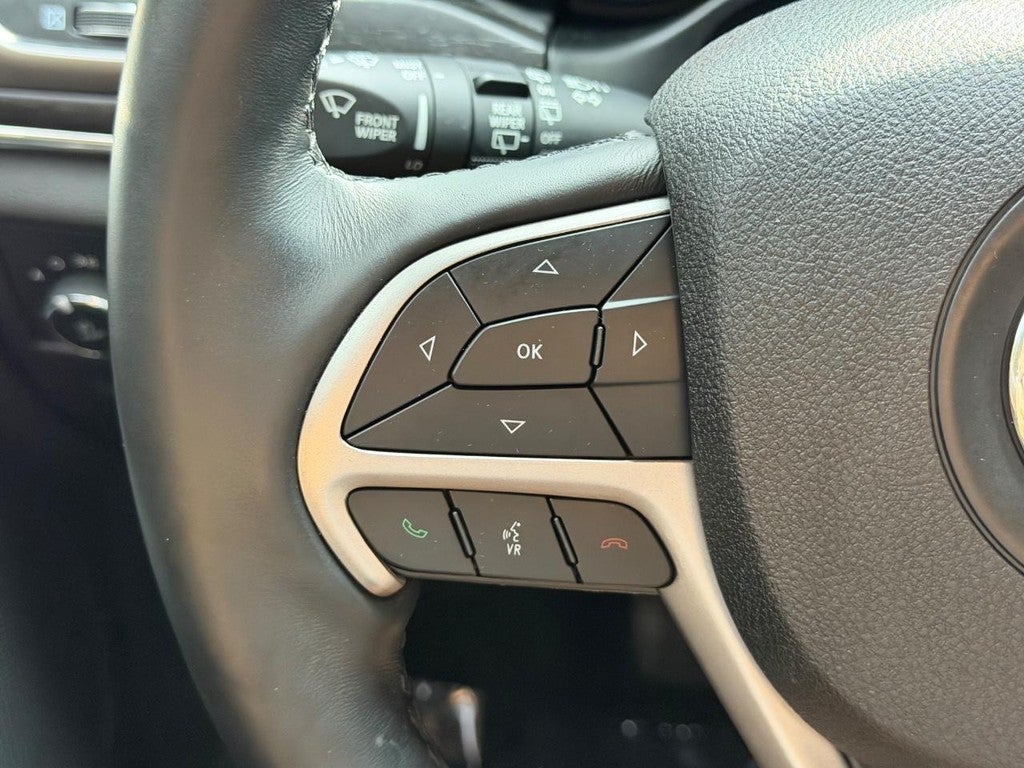 2018 Jeep Grand Cherokee Limited 4x4