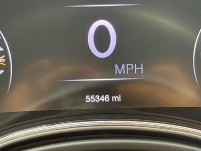 2018 Jeep Grand Cherokee Limited 4x4