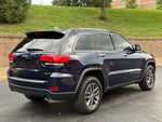 2018 Jeep Grand Cherokee Limited 4x4