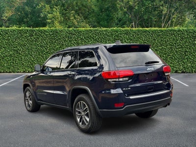 2018 Jeep Grand Cherokee Limited 4x4