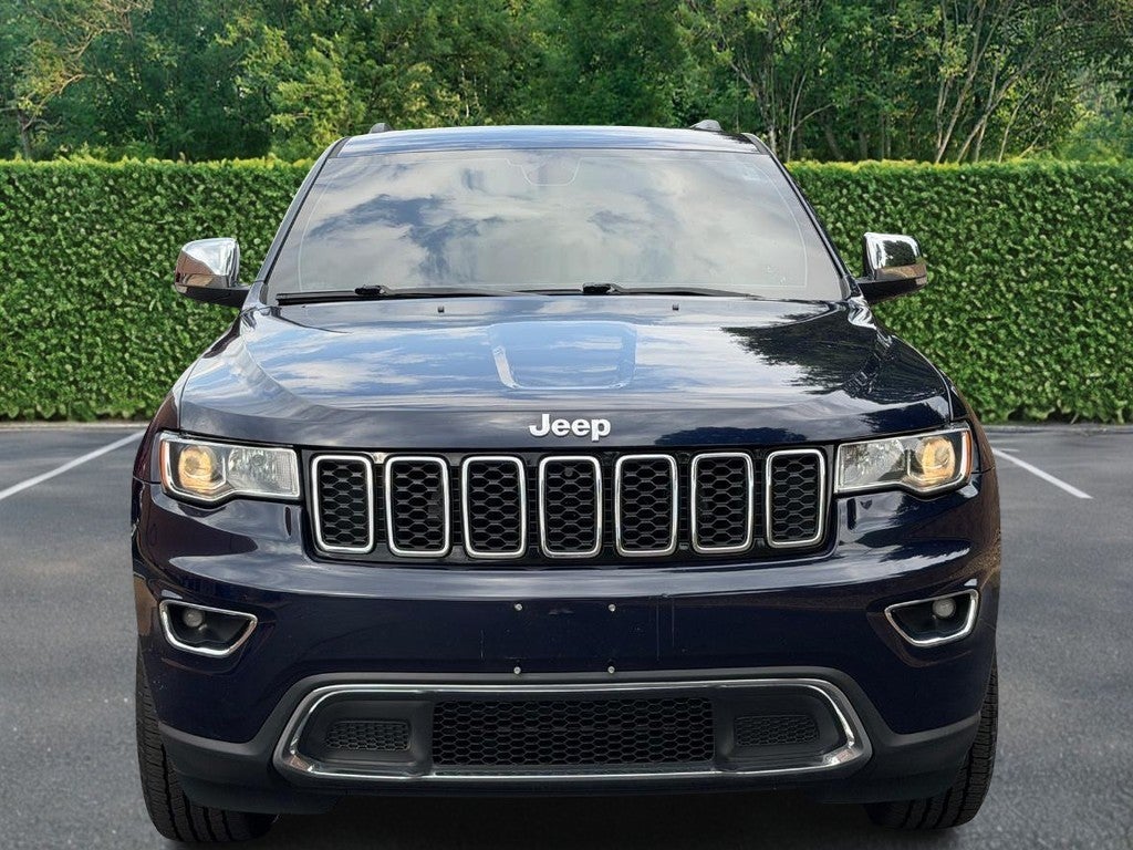 2018 Jeep Grand Cherokee Limited 4x4