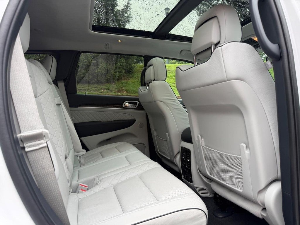 2020 Jeep Grand Cherokee Summit 4x4