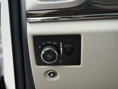 2020 Jeep Grand Cherokee Summit 4x4