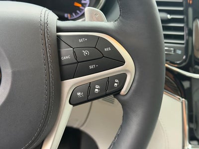 2020 Jeep Grand Cherokee Summit 4x4