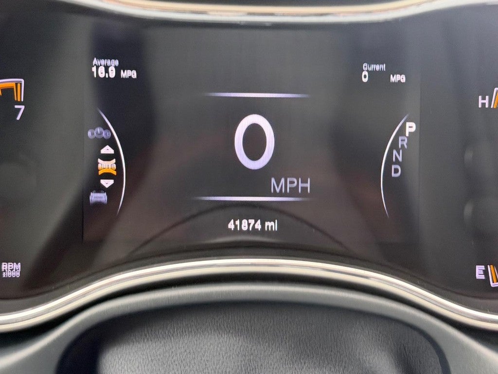 2020 Jeep Grand Cherokee Summit 4x4