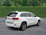 2020 Jeep Grand Cherokee Summit 4x4