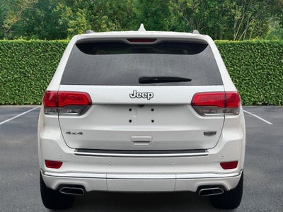 2020 Jeep Grand Cherokee Summit 4x4