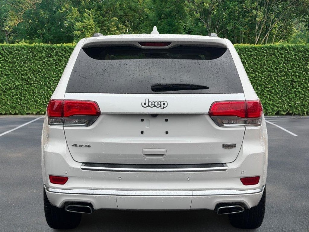2020 Jeep Grand Cherokee Summit 4x4
