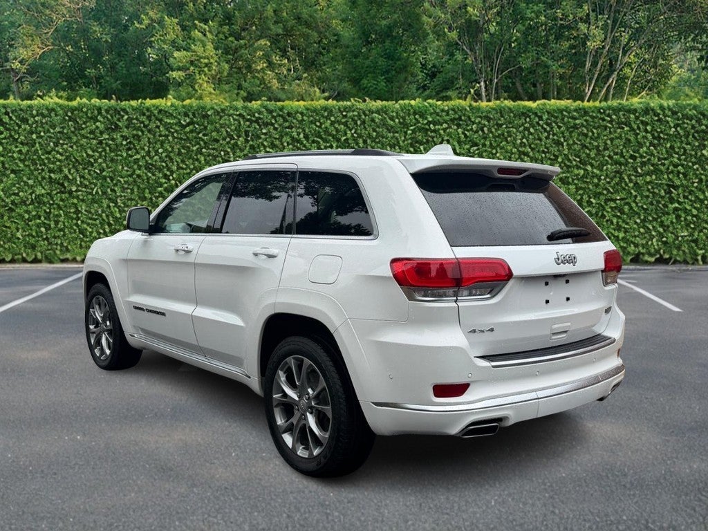 2020 Jeep Grand Cherokee Summit 4x4