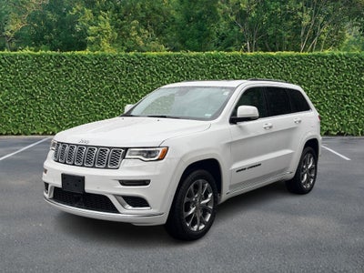 2020 Jeep Grand Cherokee Summit 4x4