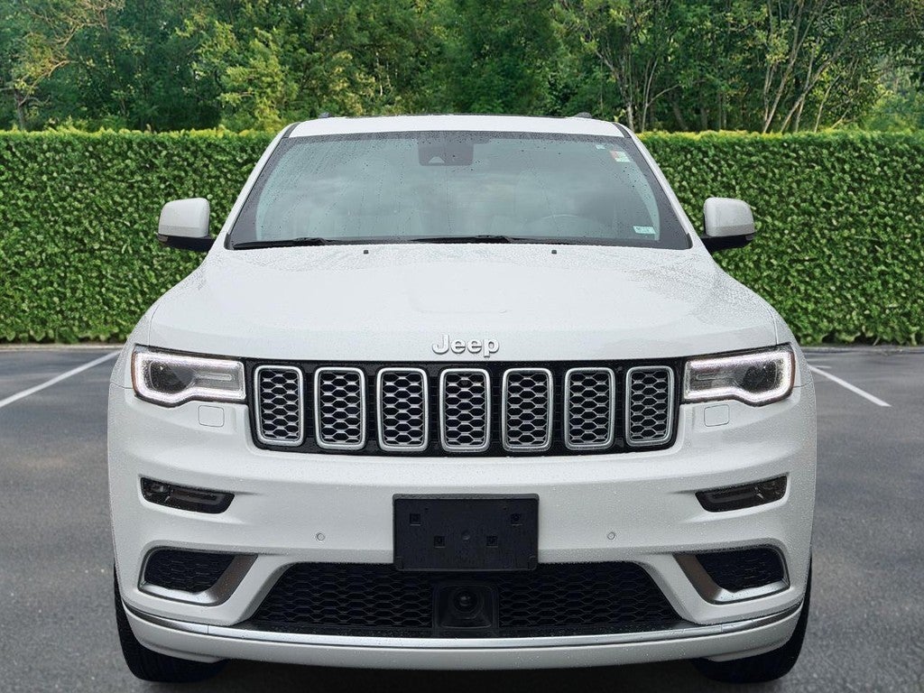 2020 Jeep Grand Cherokee Summit 4x4
