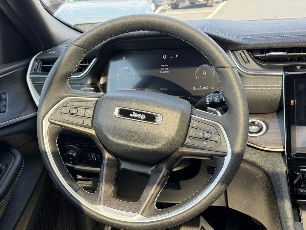 2025 Jeep Grand Cherokee Limited 4x4