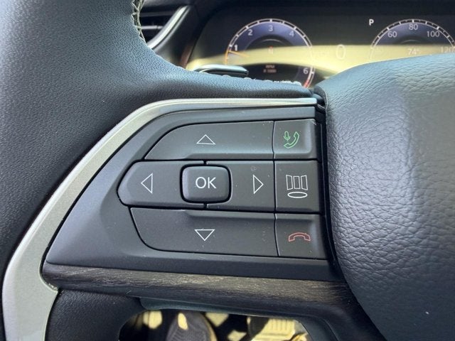2025 Jeep Grand Cherokee Limited 4x4