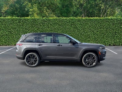 2025 Jeep Grand Cherokee Limited 4x4