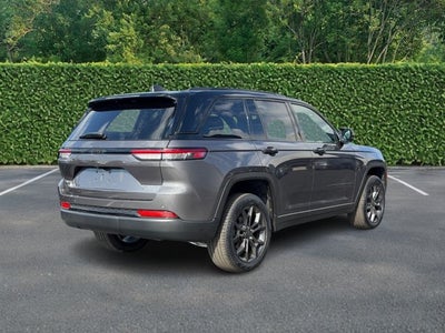 2025 Jeep Grand Cherokee Limited 4x4