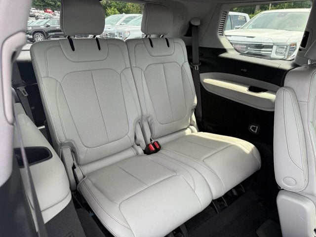 2022 Jeep Grand Cherokee L Overland 4x4