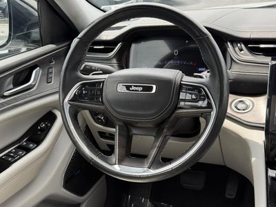 2022 Jeep Grand Cherokee L Overland 4x4