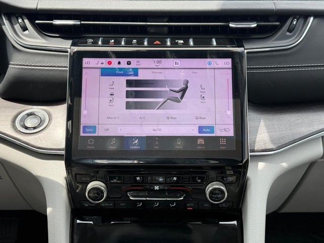 2022 Jeep Grand Cherokee L Overland 4x4