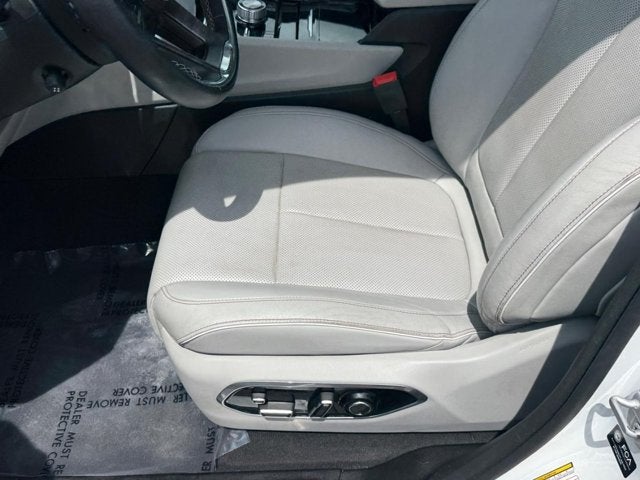 2022 Jeep Grand Cherokee L Overland 4x4