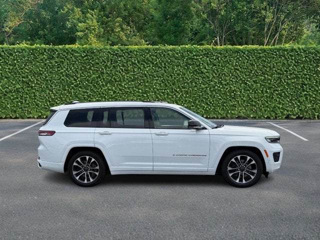 2022 Jeep Grand Cherokee L Overland 4x4