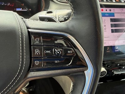 2022 Jeep Grand Cherokee L Overland 4x4