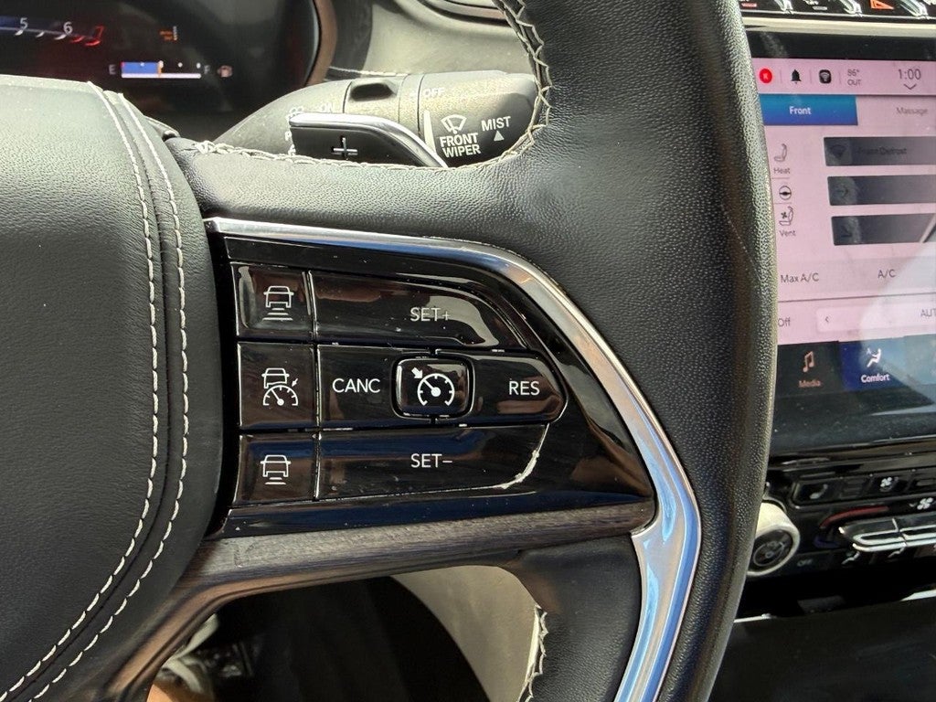 2022 Jeep Grand Cherokee L Overland 4x4