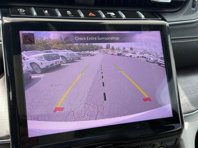 2022 Jeep Grand Cherokee L Overland 4x4