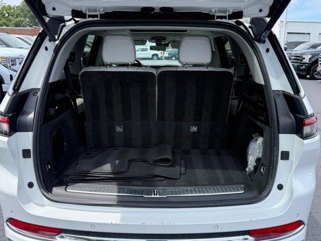 2022 Jeep Grand Cherokee L Overland 4x4