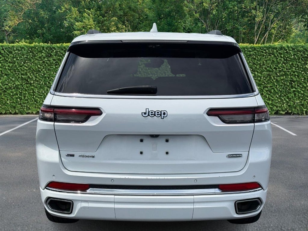 2022 Jeep Grand Cherokee L Overland 4x4