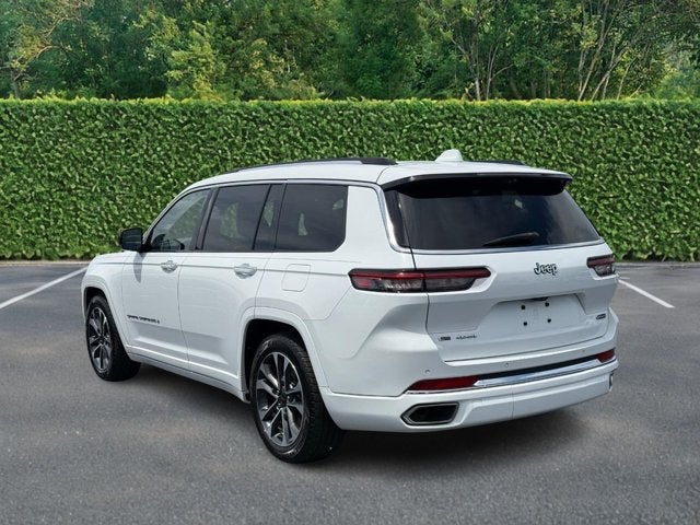 2022 Jeep Grand Cherokee L Overland 4x4