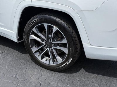 2022 Jeep Grand Cherokee L Overland 4x4