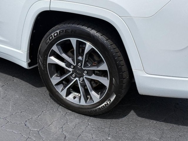 2022 Jeep Grand Cherokee L Overland 4x4